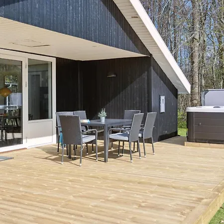 Arnetta - 150m From The Sea By Interhome Feriehus Sonderby (Midtjylland)