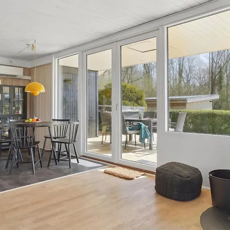 Arnetta - 150m From The Sea By Interhome Sonderby (Midtjylland)